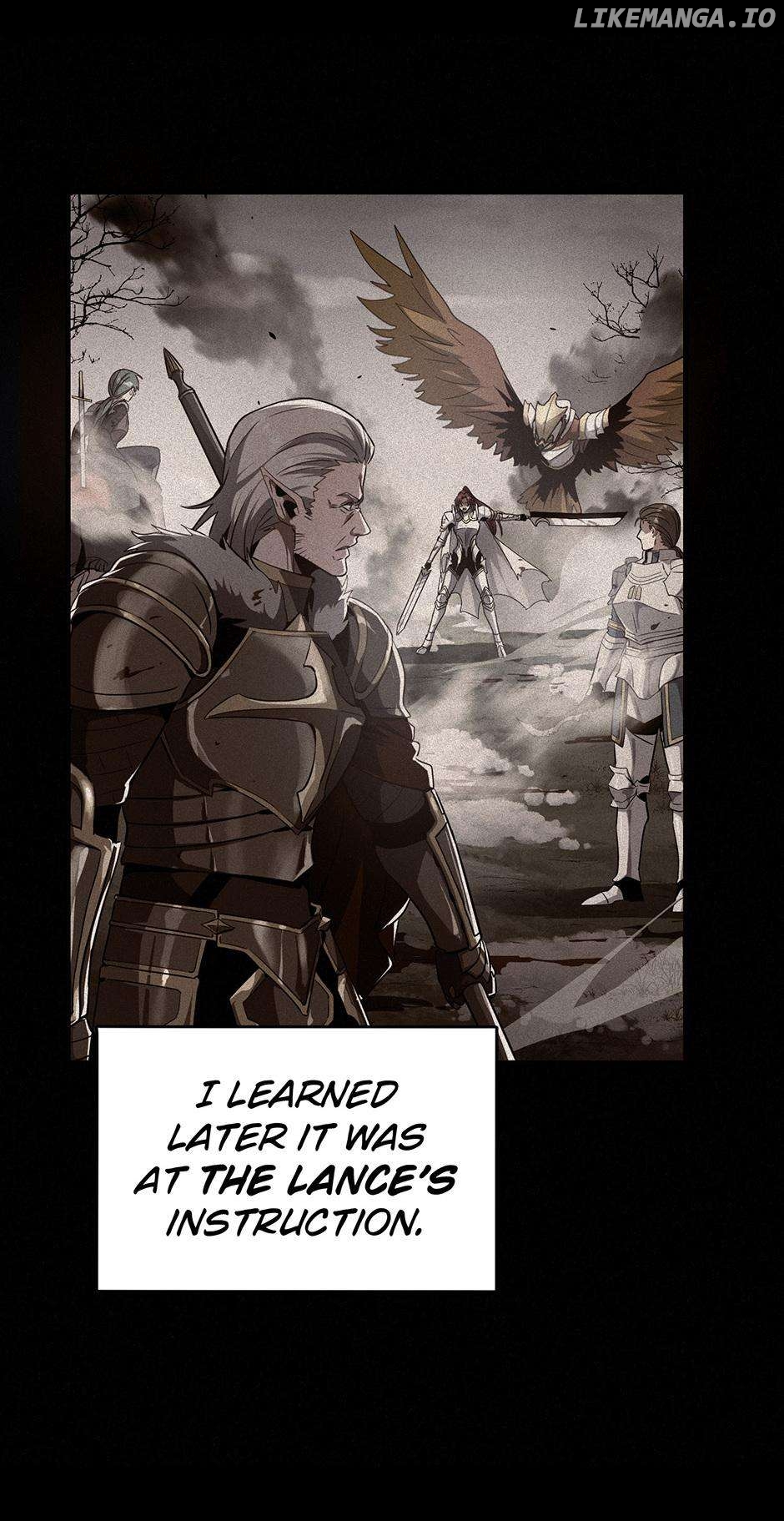 The Beginning After The End Chapter 193 image 07